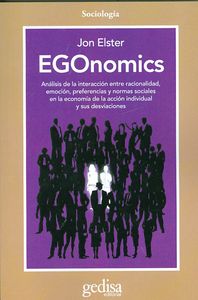 Egonomics