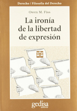 La ironia de la libertad de expresion