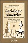 Sociologia Simetrica
