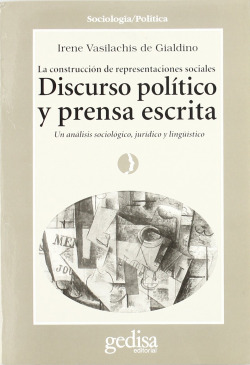 Discurso Politico Y Prensa Escrita