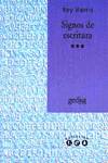 Signos De Escritura