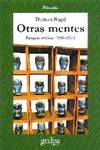 Otras Mentes