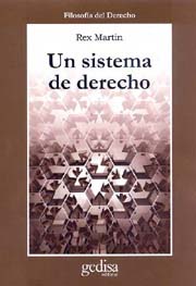 Sistema De Derecho, Un