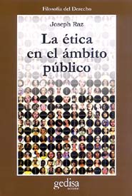 Etica En El Ambito Publico, La