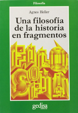 Filosofia De La Historia En Fragmentos, Una