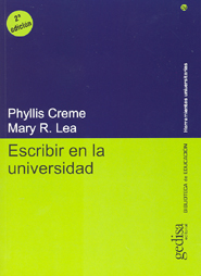 Escribir En La Universidad