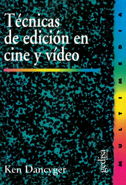 Técnicas de edición en cine y vídeo