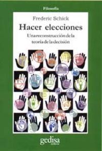 Hacer elecciones