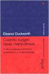 Cuando Surgen Ideas Maravillosas