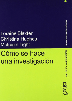 Cómo se hace una investigación