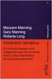 Inmersión temática
