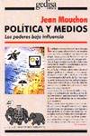 Politica Y Medios