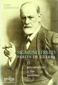 Sigmund Freud. Partes De Guerra