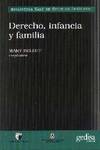 Derecho, Infancia Y Familia