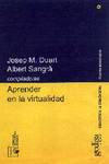 Aprender En La Virtualidad