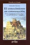 Conocimiento En Construccion, El