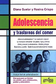 Adolescencia Y Trastornos Del Comer