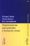 Organizaciones Que Aprenden Y Formacion Virtual
