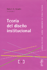 Teoria Del Diseño Institucional