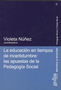 La educación en tiempos de incertidumbre