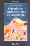 Cuestiones Fundamentales De Sociologia