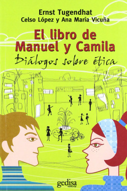 Libro de Manuel y Camila
