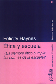 Etica Y Escuela