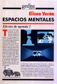 Espacios Mentales. Efectos De Agenda 2