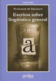 Escritos De Linguistica General