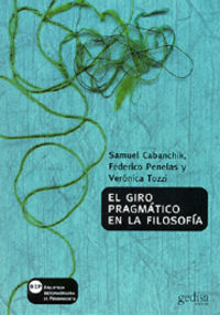 Giro Pragmatico En La Filosofia Contemporanea, El