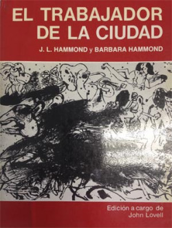 EL TRABAJADOR DE LA CIUDAD
