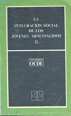 INTEGRACION SOCIAL DE LOS JOVENES MINUSVALIDOS II, LA