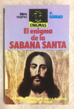 EL ENIGMA DE LA SABANA SANTA