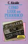 COMO LEER UN PERIODICO