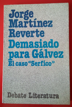 DEMASIADO PARA GALVEZ