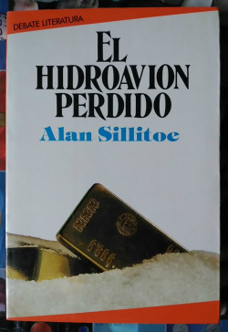 EL HIDROAVION PERDIDO
