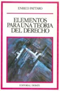Elementos para una teoría del derecho
