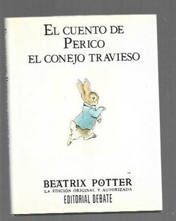 El cuento de Perico el conejo travieso