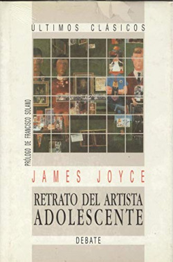 RETRATO DEL ARTISTA ADOLESCENTE