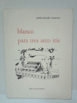 BLANCO PARA TRES ARCO IRIS