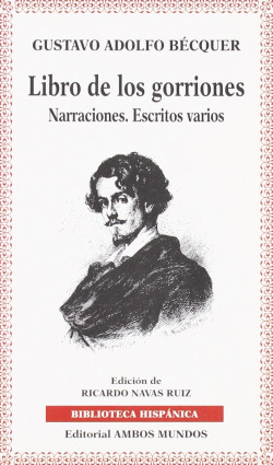 Libro de los gorriones: narraciones : escritos varios