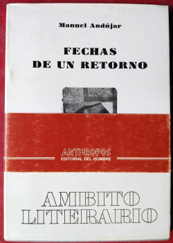 FECHAS DE UN RETORNO