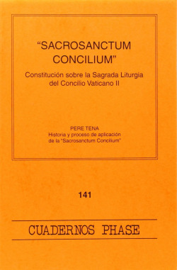 ôSACROSANCTUM CONCILIUMö