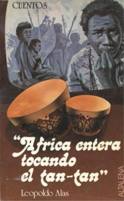 AFRICA ENTERA TOCANDO EL TAN-TAN