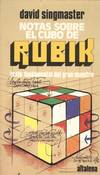 NOTAS SOBRE EL CUBO DE RUBIK