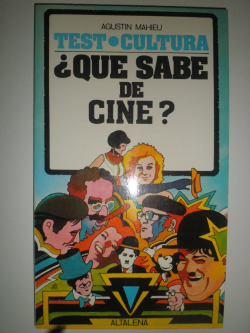 ¿QUE SABE DE CINE