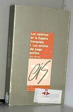 Los católicos en la España franquista I