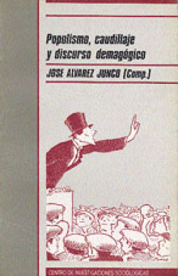 CIS.093-POPULISMO,CAUDILLAJE Y DISCURS