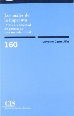 Los males de la imprenta.politica y libertad de prensa