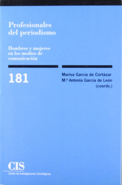 Profesionales del periodismo